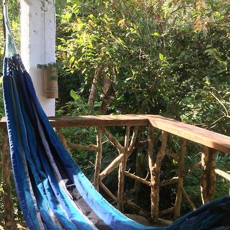 Finca Flora Del Rio, Habitacion Las Orquideas Pijao 外观 照片