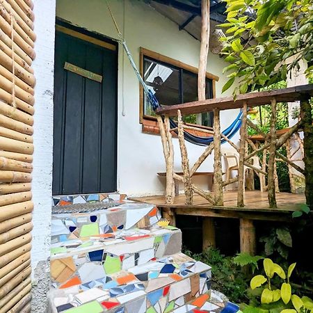 Finca Flora Del Rio, Habitacion Las Orquideas Pijao 外观 照片