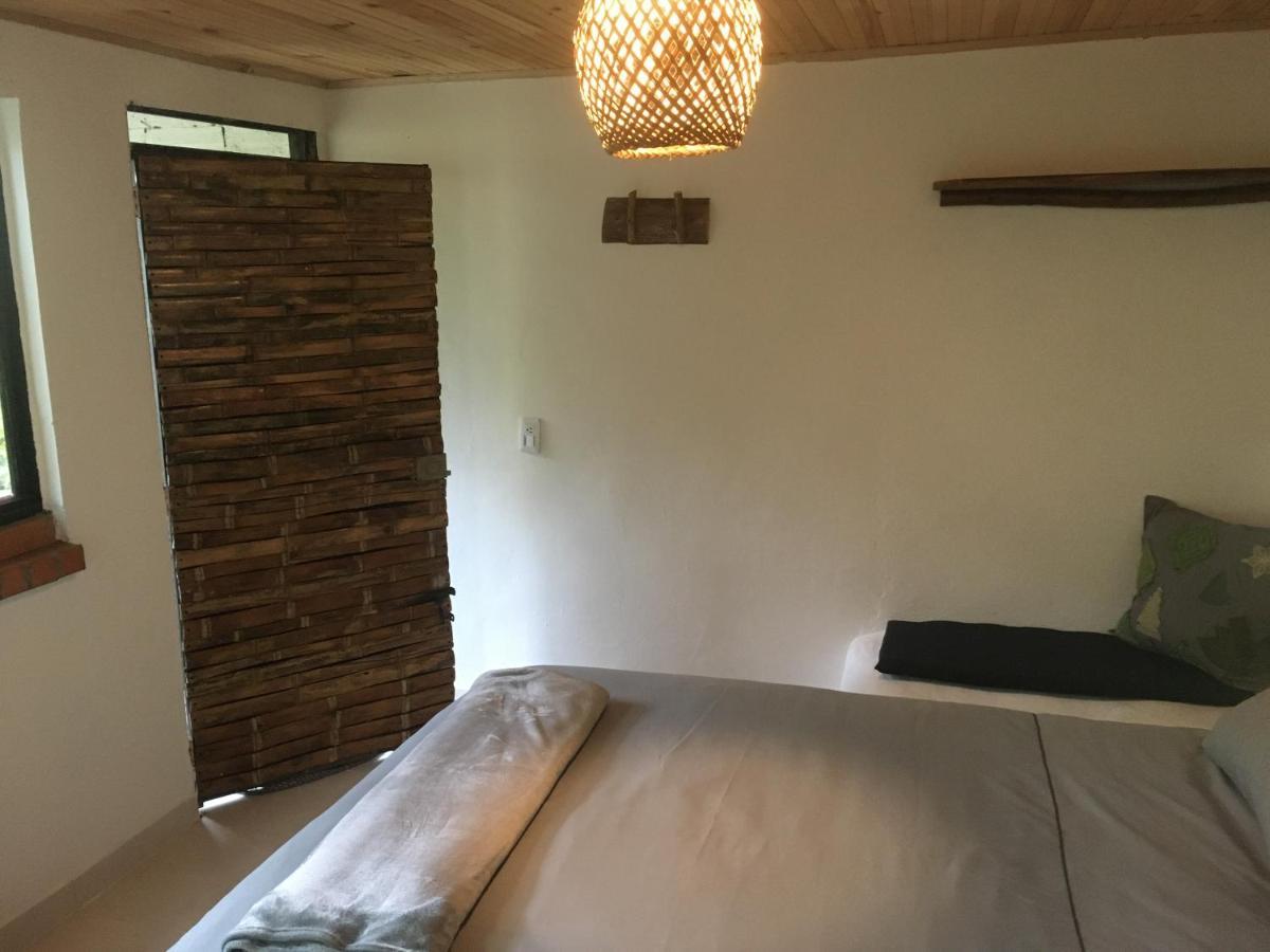 Finca Flora Del Rio, Habitacion Las Orquideas Pijao 外观 照片