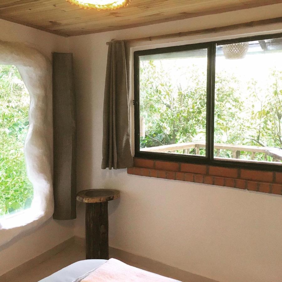 Finca Flora Del Rio, Habitacion Las Orquideas Pijao 外观 照片