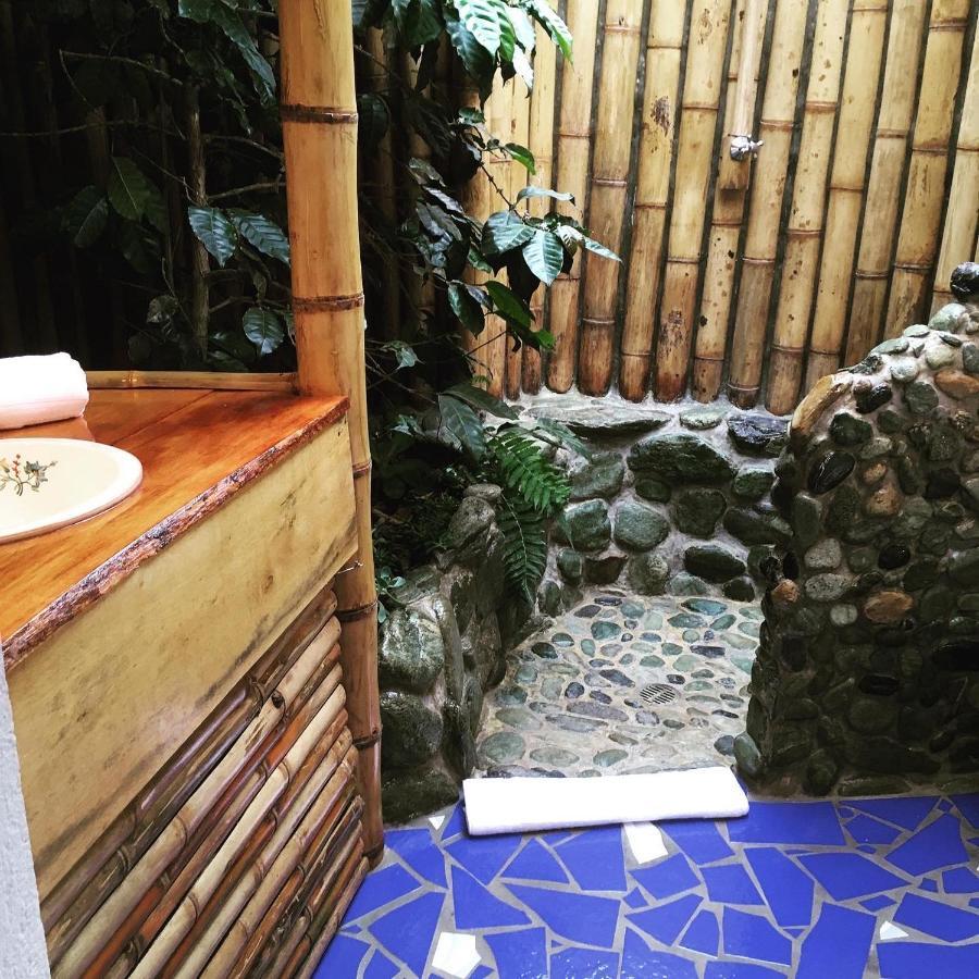 Finca Flora Del Rio, Habitacion Las Orquideas Pijao 外观 照片