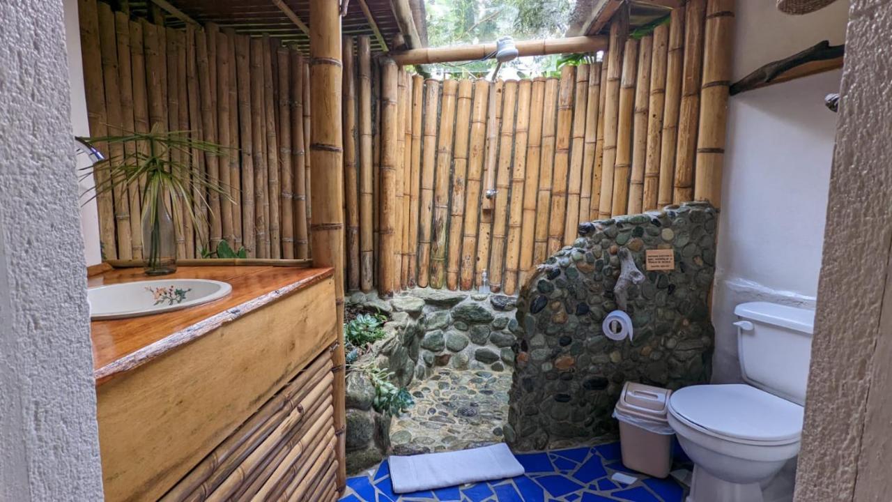 Finca Flora Del Rio, Habitacion Las Orquideas Pijao 外观 照片