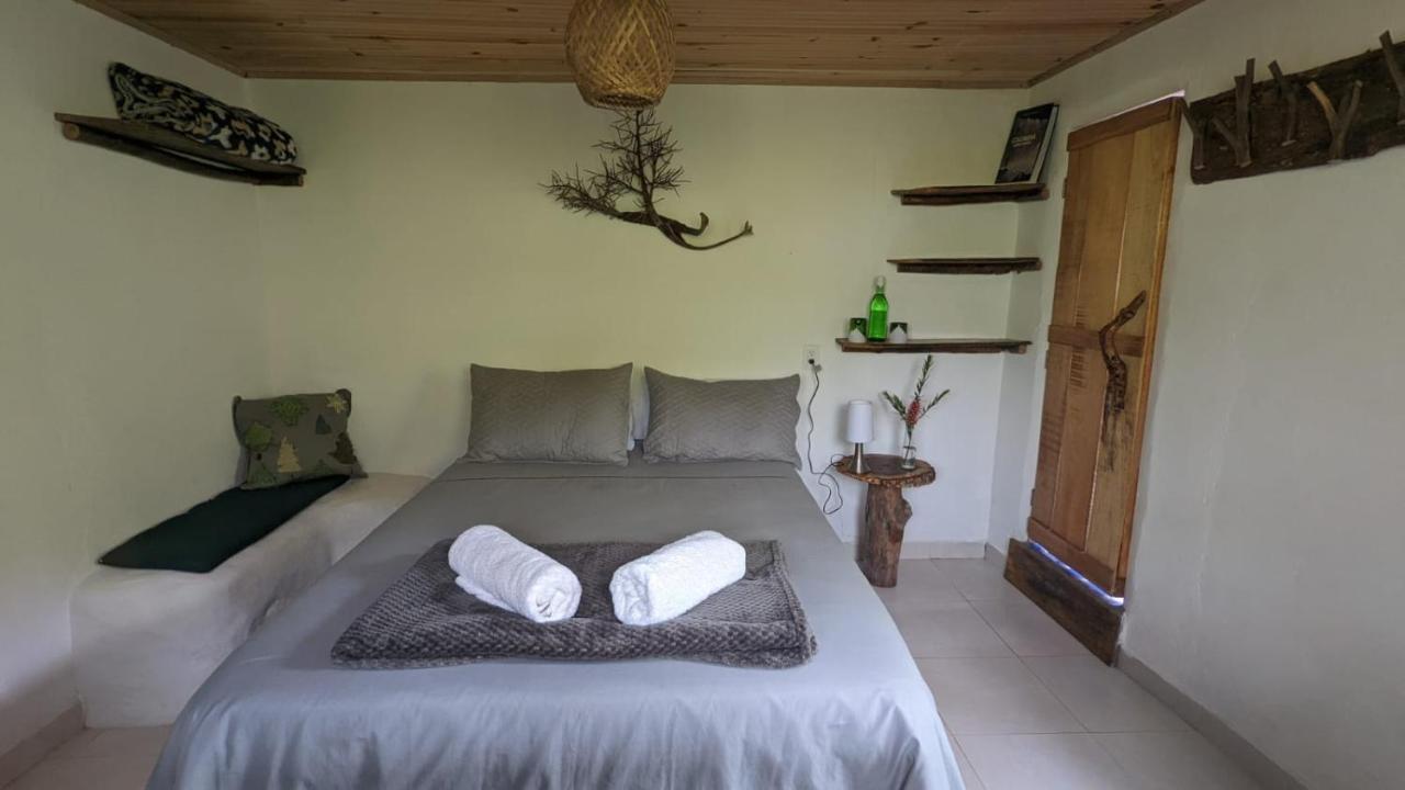 Finca Flora Del Rio, Habitacion Las Orquideas Pijao 外观 照片